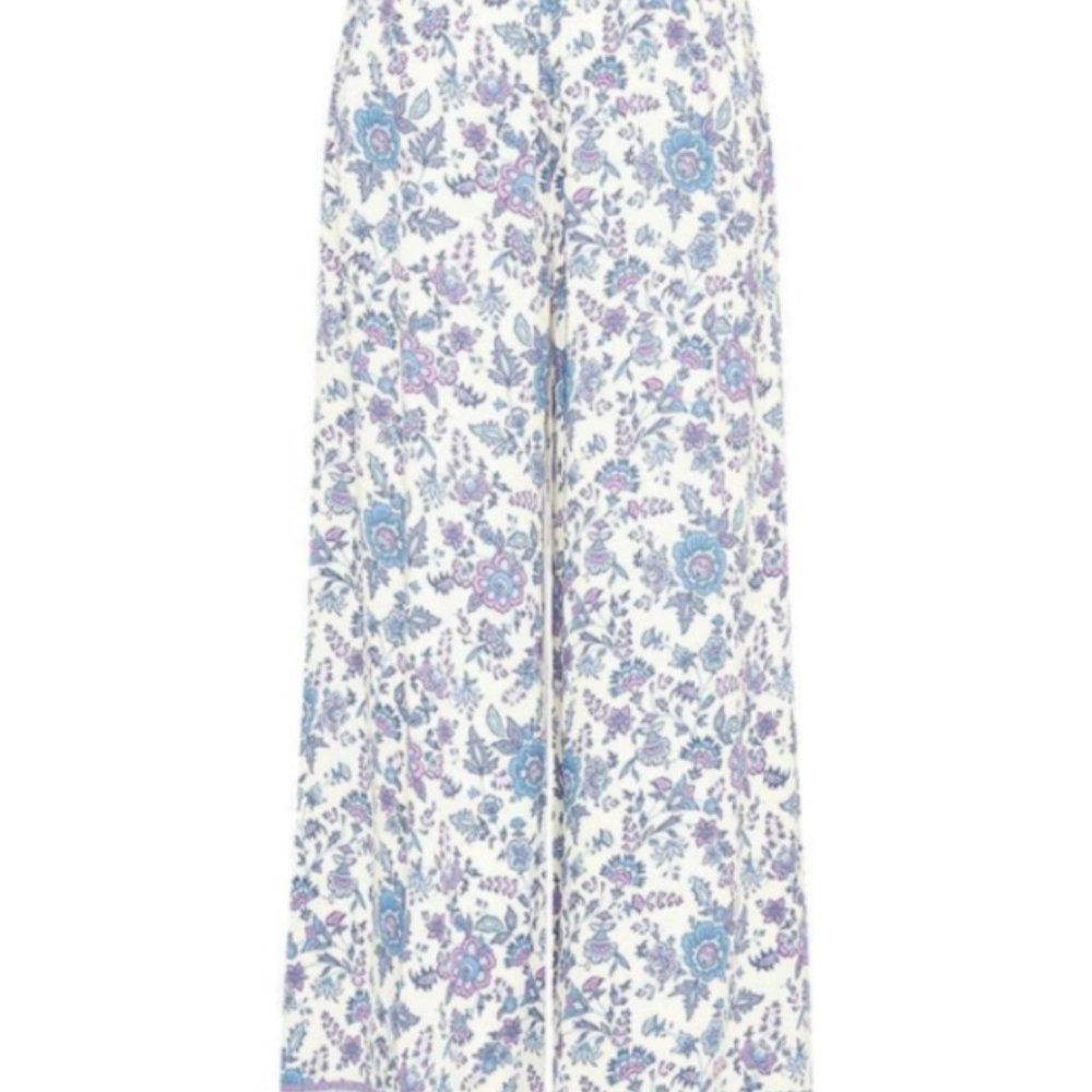 Spell Folk Song Wide Leg Pants - Picture 5 of 5